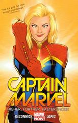 Higher, Further, Faster, More Comic Books Captain Marvel Prices