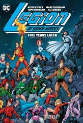 Legion of Super-Heroes: Five Years Later Omnibus [Hardcover] Comic Books Legion of Super-Heroes Prices