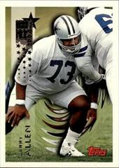 Larry Allen #441 Football Cards 1994 Topps Prices