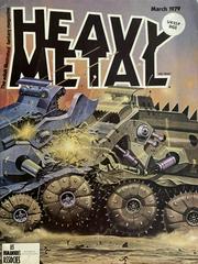 Heavy Metal #24 (1979) Comic Books Heavy Metal Prices