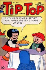 Tip Top Comics #176 (1952) Comic Books Tip Top Comics Prices