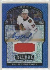 Philipp Kurashev [Blue Line Autograph] #88 Hockey Cards 2020 Upper Deck Allure Prices