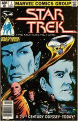 Star Trek [Newsstand] #1 (1980) Comic Books Star Trek Prices