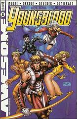 Youngblood [Peterson] #1 (1998) Comic Books Youngblood Prices