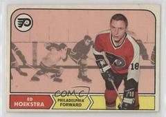Ed Hoekstra Hockey Cards 1968 O-Pee-Chee Prices
