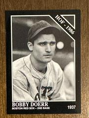 Bobby Doerr Baseball Cards 1992 Conlon Collection Prices