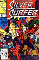 Silver Surfer #11 (1988) Comic Books Silver Surfer Prices