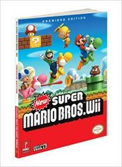 New Super Mario Bros. Wii [Prima] Strategy Guide Prices