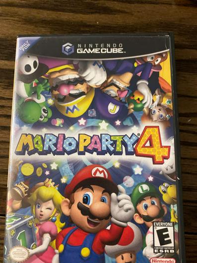 Mario Party 4 photo