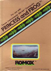 Princess and Frog TI-99 Prices