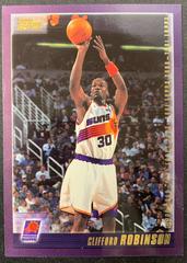 Clifford Robinson #14 Basketball Cards 2000 Topps Prices