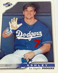 Billy Ashley #170 Baseball Cards 1996 Score Prices