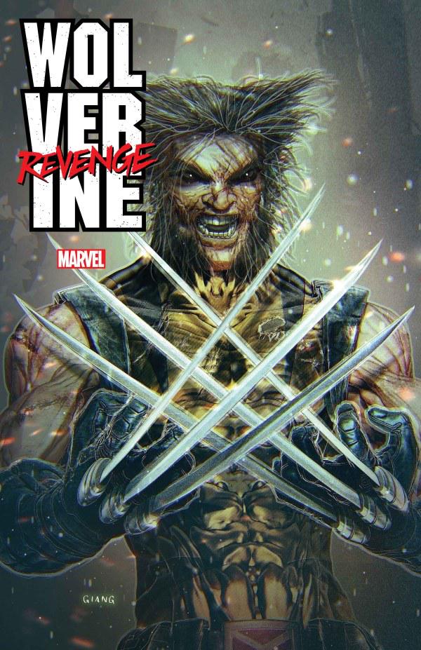 Wolverine: Revenge [Giang] #1 (2024) Comic Books Wolverine: Revenge