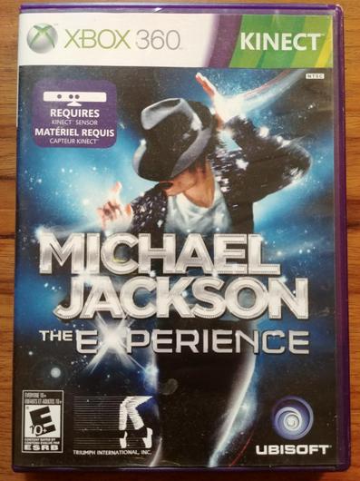 Michael Jackson: The Experience photo