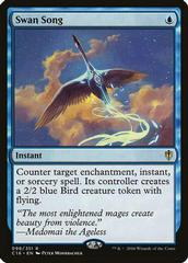 Swan Song Magic Commander 2016 Prices