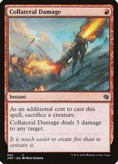 Collateral Damage Magic Jumpstart Prices