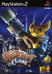 Ratchet & Clank 1 Sony Playstation 2 PS2 BRAND NEW SEALED! NFR Not