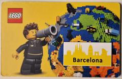 LEGO Set | LEGO Barcelona Tile LEGO Brand