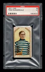Tom Dunderdale #6 Hockey Cards 1911 C55 Prices
