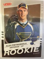 Alex Pietrangelo #340 Hockey Cards 2008 Upper Deck Victory Prices