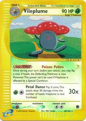 Vileplume [Reverse Holo] #69 Pokemon Expedition Prices