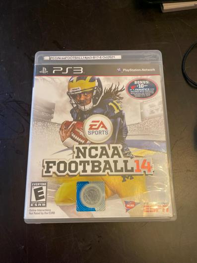 NCAA Football 14 photo