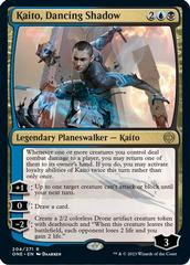 Kaito, Dancing Shadow Magic Phyrexia: All Will Be One Prices