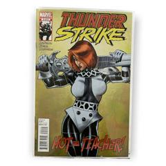 Thunderstrike Comic Books Thunderstrike Prices