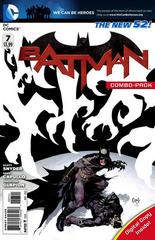 Batman [Combo-Pack] #7 (2012) Comic Books Batman Prices