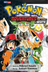 Pokemon Adventures: Black & White Vol. 4 (2014) Comic Books Pokemon Adventures: Black & White Prices