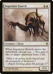 Inquisitor Exarch Magic New Phyrexia Prices