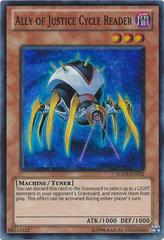 Ally of Justice Cycle Reader YuGiOh Hidden Arsenal 3 Prices