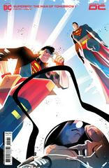 Superboy: The Man of Tomorrow [Kambadais] #1 (2023) Comic Books Superboy: The Man of Tomorrow Prices