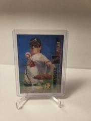 Greg Maddux [Artist's Proof] #45 Baseball Cards 1995 Sportflix Prices