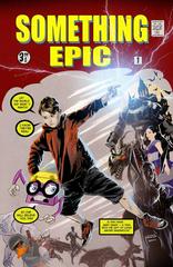 Something Epic [Kudranski D] #1 (2023) Comic Books Something Epic Prices