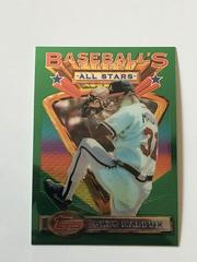 Greg Maddux #85 Baseball Cards 1993 Finest Prices