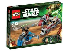 BARC Speeder with Sidecar #75012 LEGO Star Wars Prices