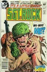 Sgt. Rock [Newsstand] Comic Books Sgt. Rock Prices