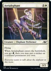 Aerialephant [Galaxy Foil] Magic Unfinity Prices