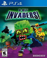 8-Bit Invaders Playstation 4 Prices