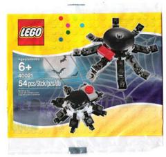 Spiders Set LEGO Holiday Prices