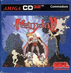 Heimdall 2 PAL Amiga CD32 Prices