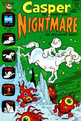Casper & Nightmare #21 (1968) Comic Books Casper & Nightmare Prices