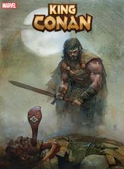 King Conan [Maleev] #1 (2021) Comic Books King Conan Prices