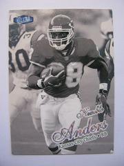 Kimble Anders [Platinum Medallion] Football Cards 1998 Ultra Prices