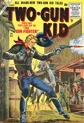 Two Gun Kid #31 (1956) Comic Books Two-Gun Kid Prices
