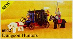 LEGO Set | Dungeon Hunters LEGO Castle