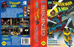 Photo By Canadian Brick Cafe | Spiderman X-Men Arcade's Revenge Sega Genesis