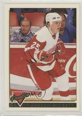 Darren McCarty #412 Hockey Cards 1993 Topps Premier Prices