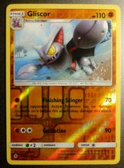 Pokemon Card Gliscor Guardians Rising 68/145 NEAR MINT Reverse Holo Uncommon TCG